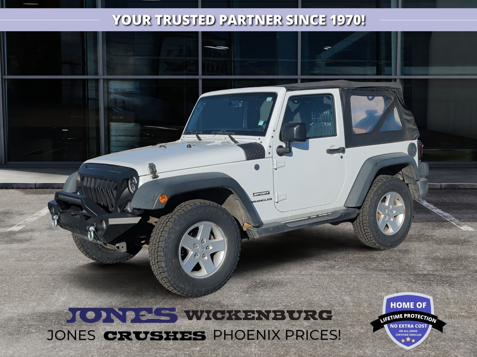 2017 Jeep Wrangler