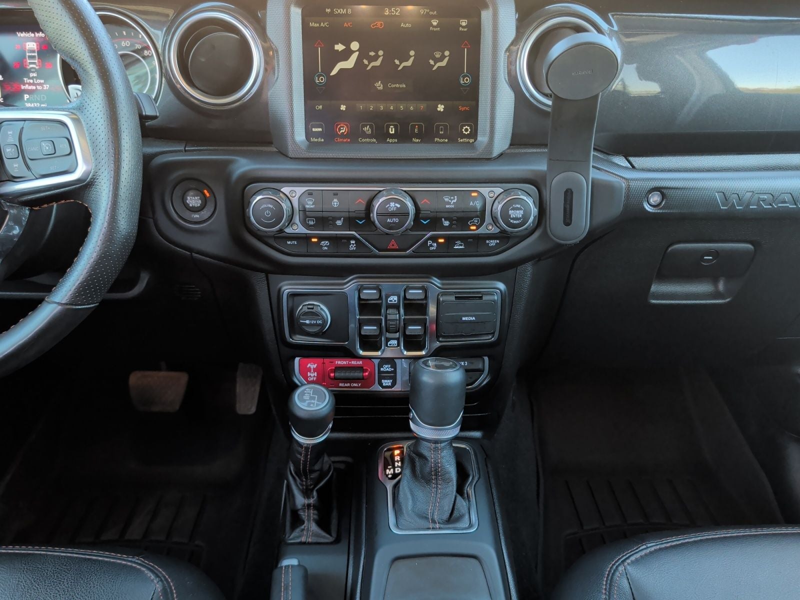 2021 Jeep Wrangler Unlimited Rubicon 392