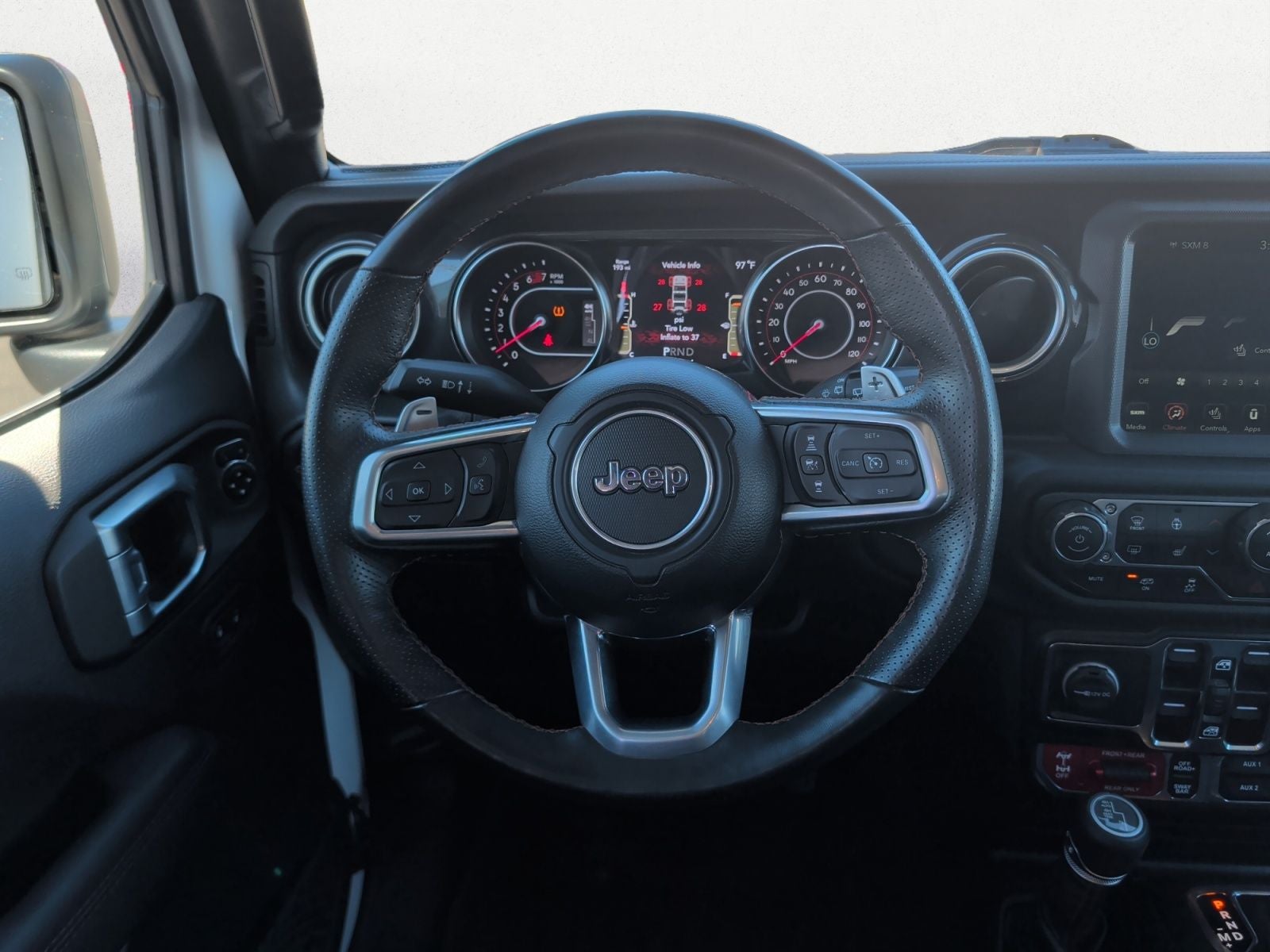 2021 Jeep Wrangler Unlimited Rubicon 392