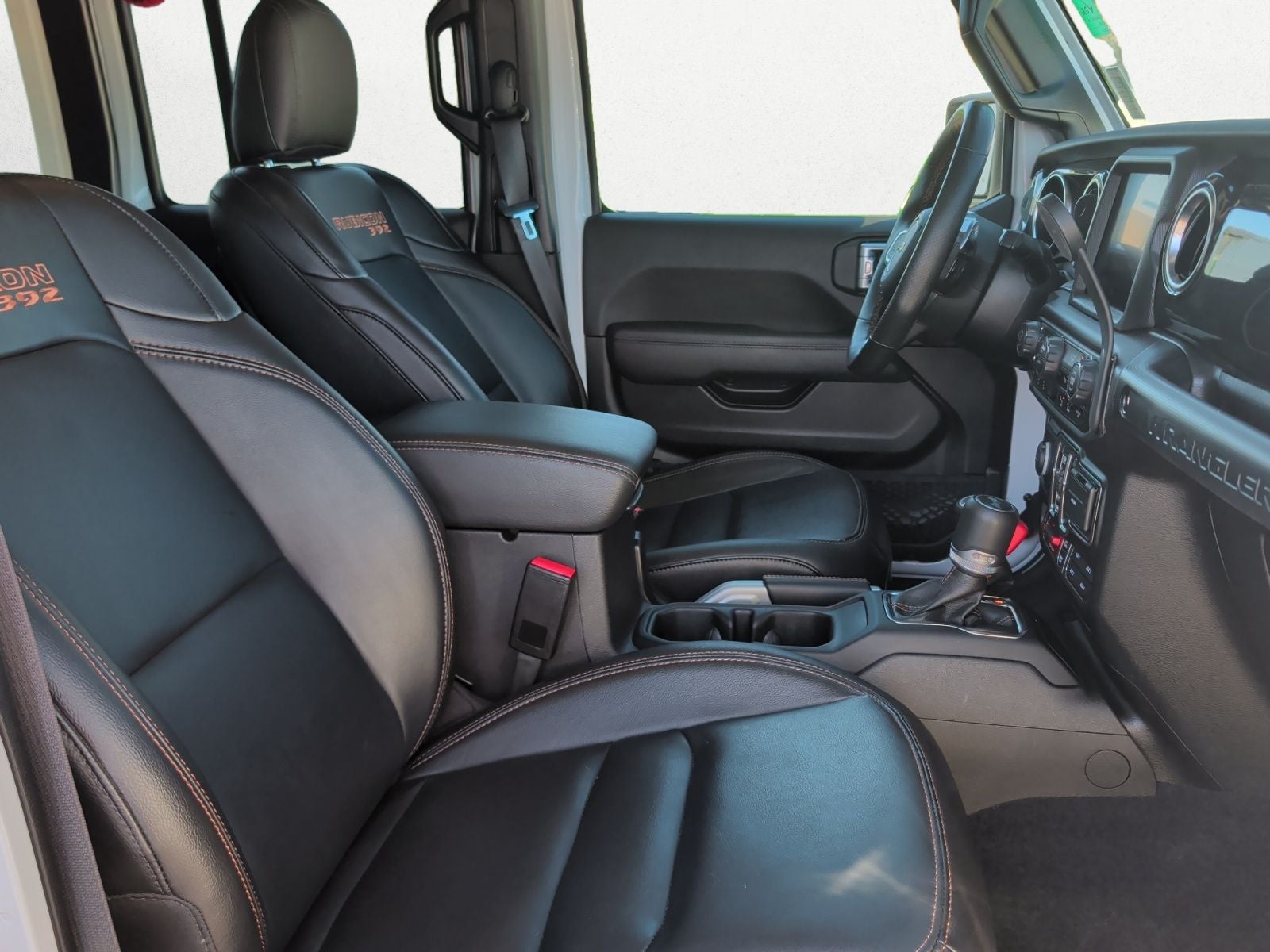 2021 Jeep Wrangler Unlimited Rubicon 392