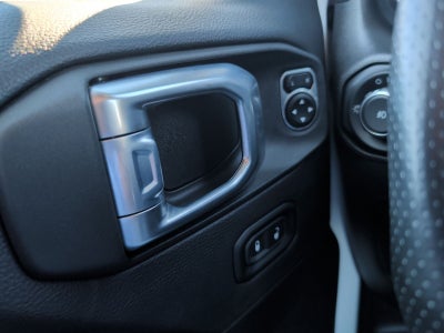 2021 Jeep Wrangler Unlimited Rubicon 392