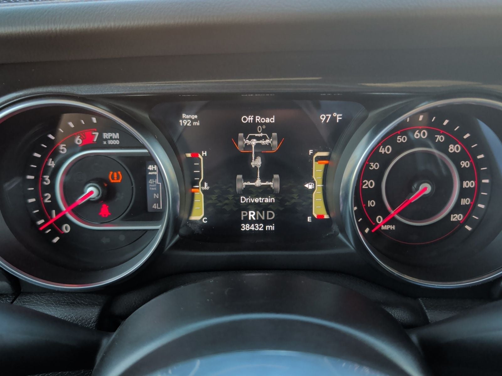 2021 Jeep Wrangler Unlimited Rubicon 392