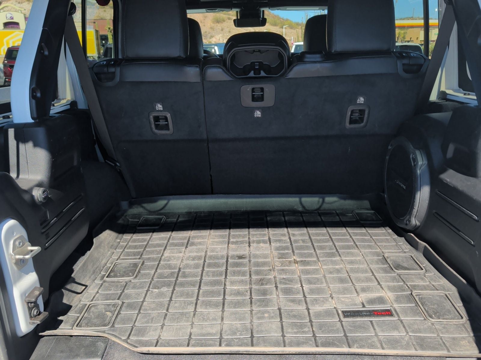 2021 Jeep Wrangler Unlimited Rubicon 392