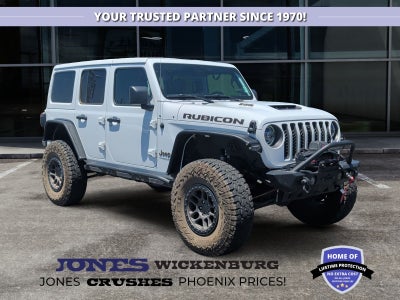 2021 Jeep Wrangler Unlimited Rubicon 392