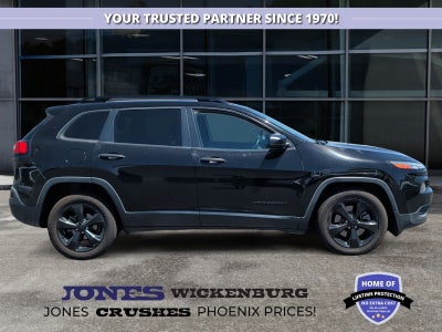 2017 Jeep Cherokee Sport