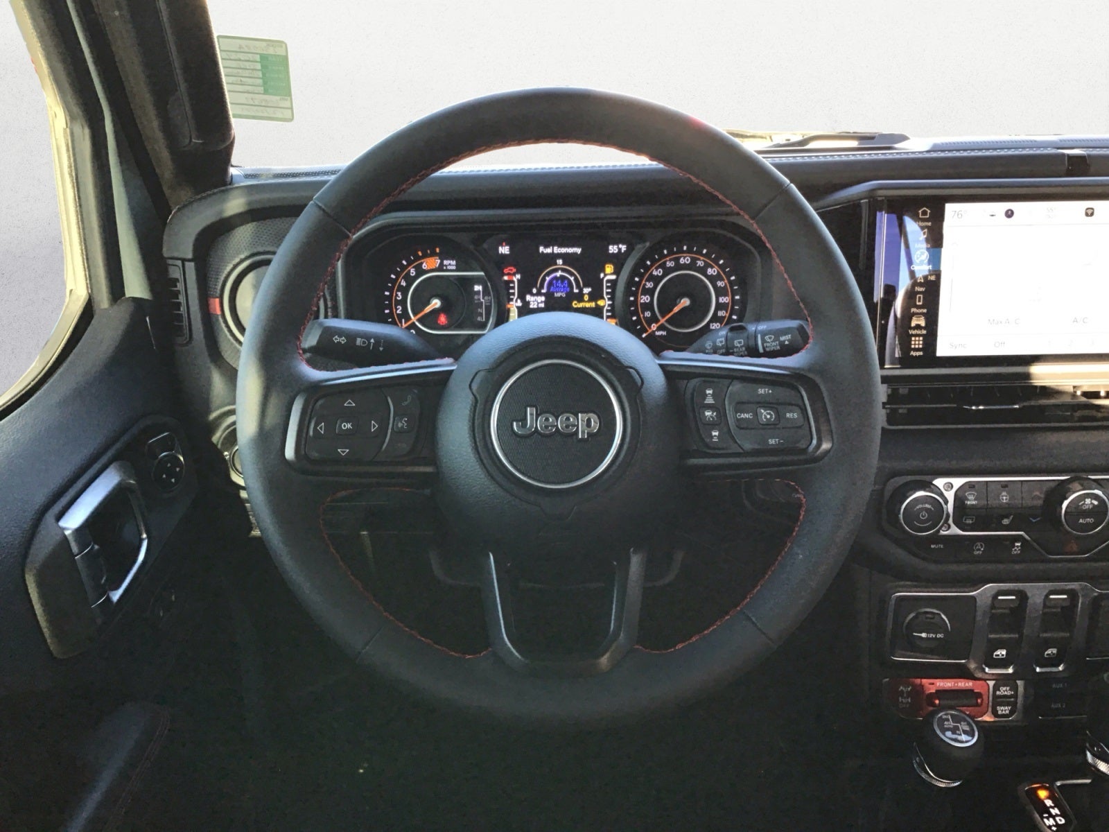 2024 Jeep Wrangler Rubicon X