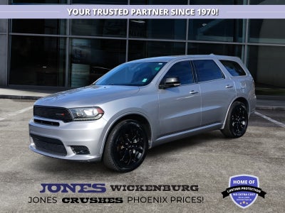 2020 Dodge Durango GT Plus