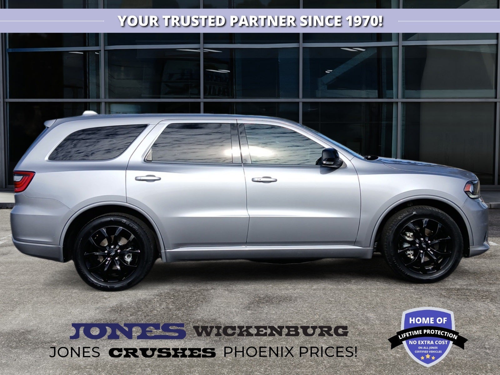 2020 Dodge Durango GT Plus