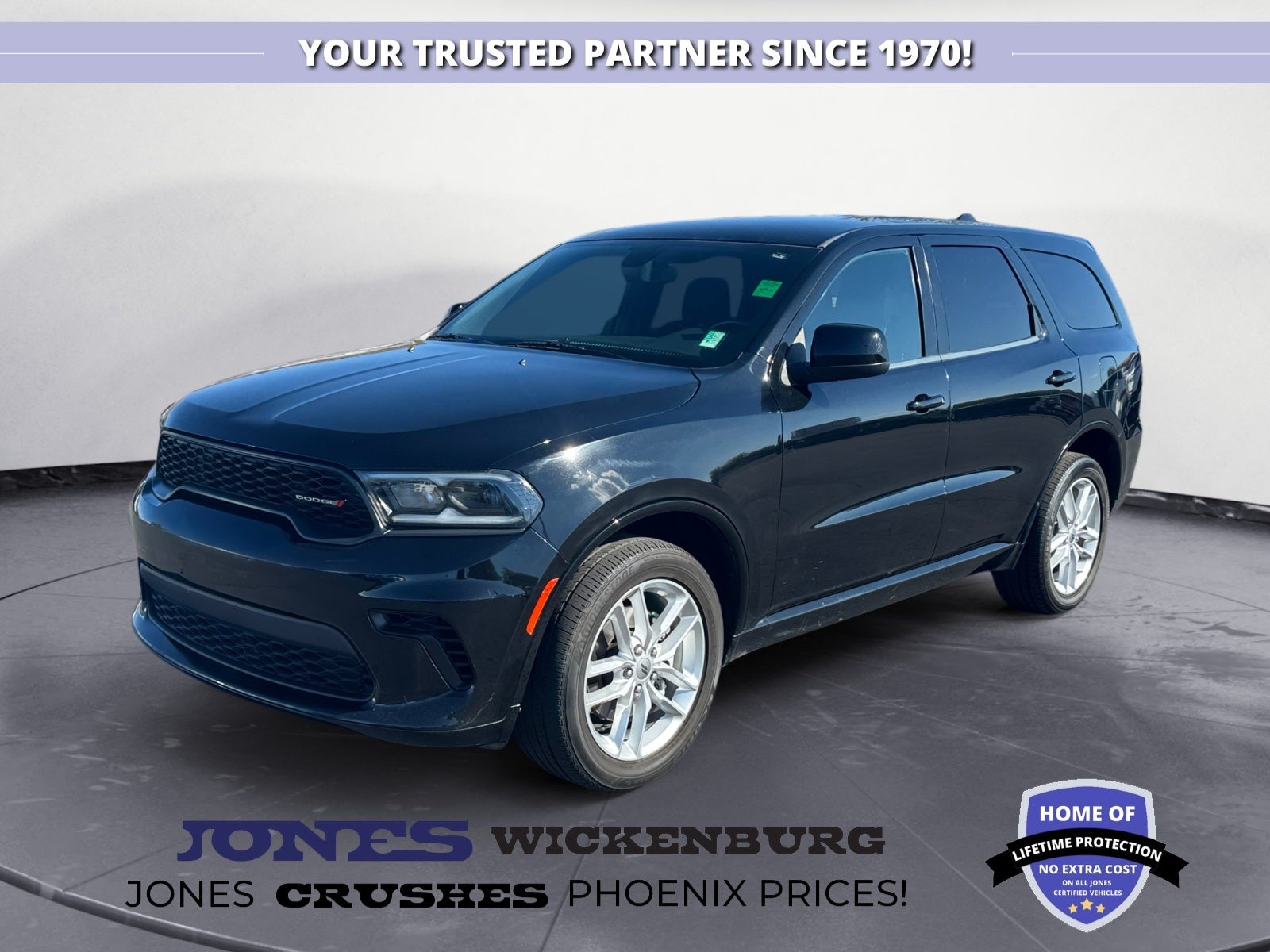 2023 Dodge Durango GT