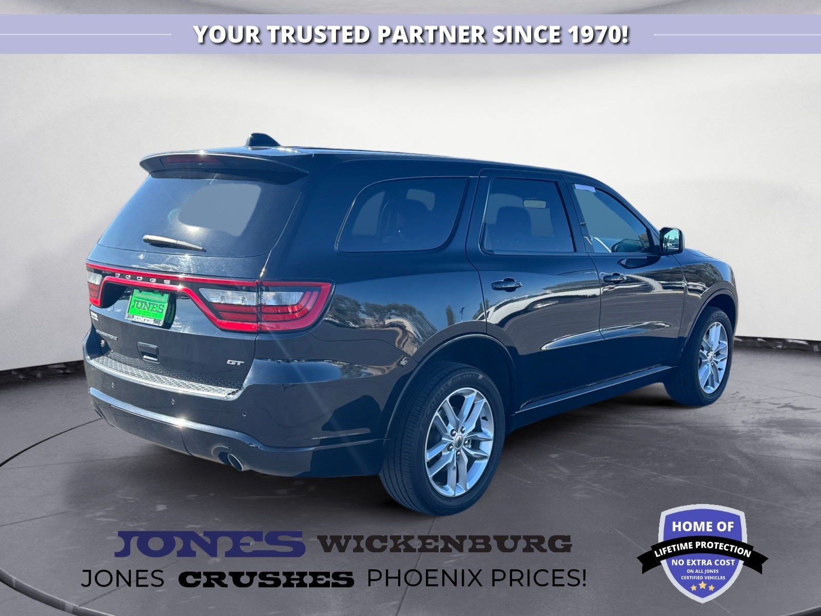 2023 Dodge Durango GT