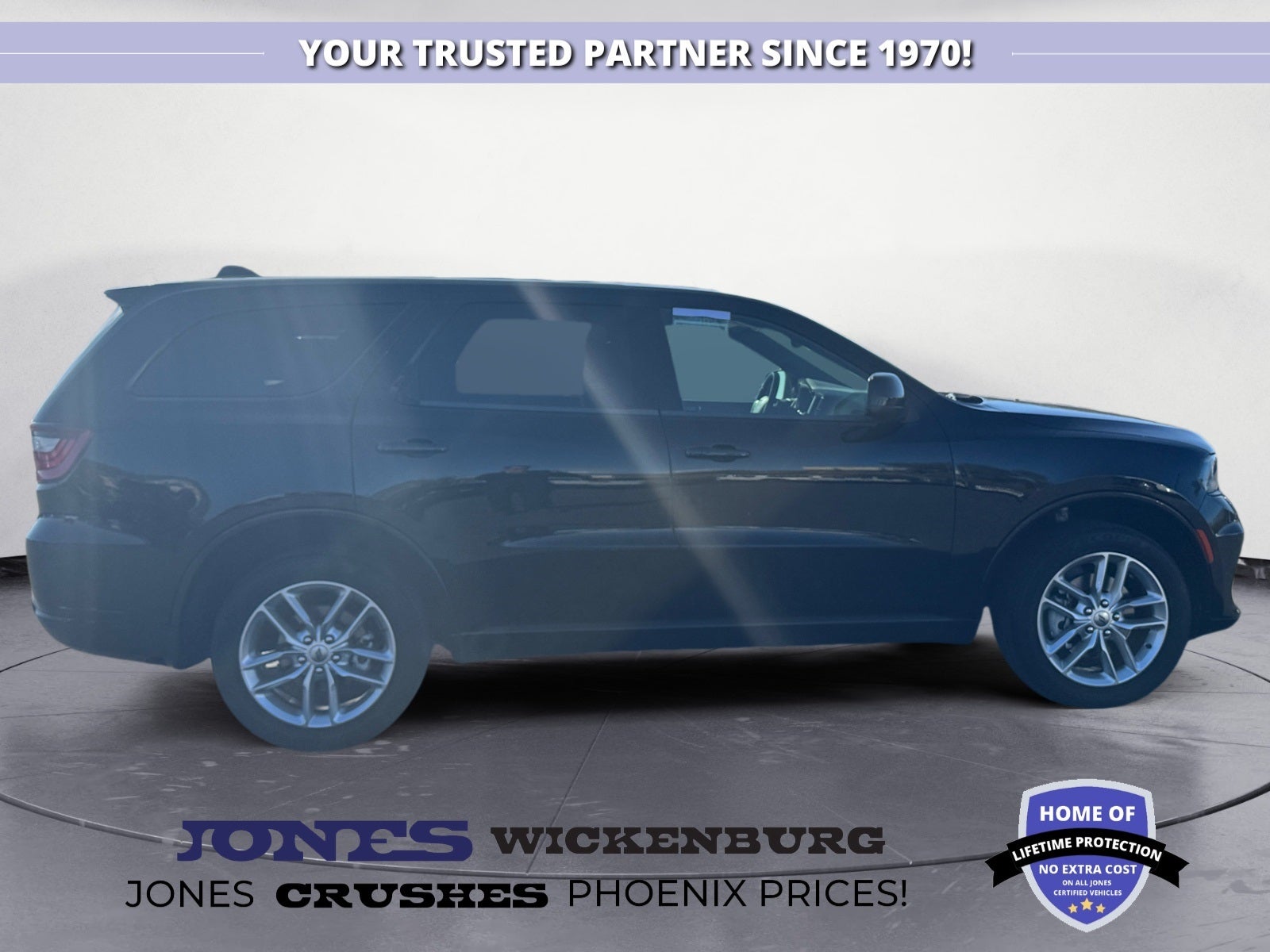 2023 Dodge Durango GT