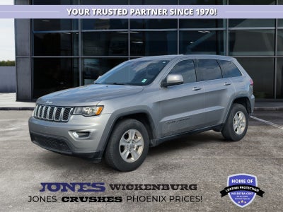 2017 Jeep Grand Cherokee Laredo