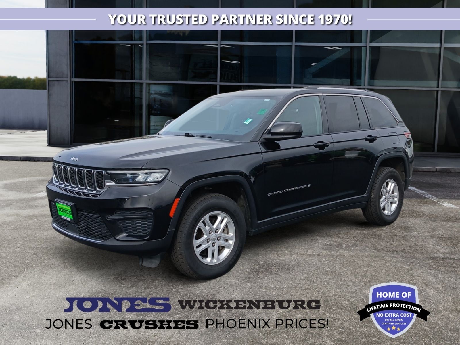 2024 Jeep Grand Cherokee Laredo