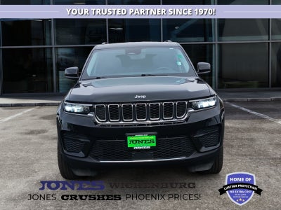 2024 Jeep Grand Cherokee Laredo