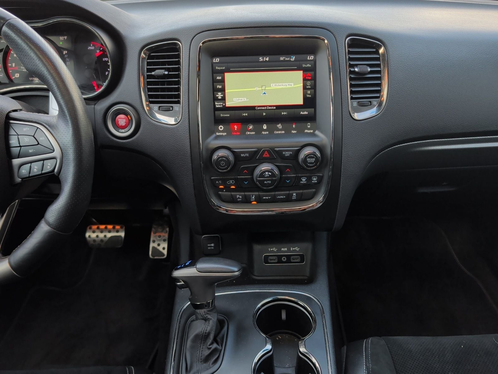 2018 Dodge Durango SRT