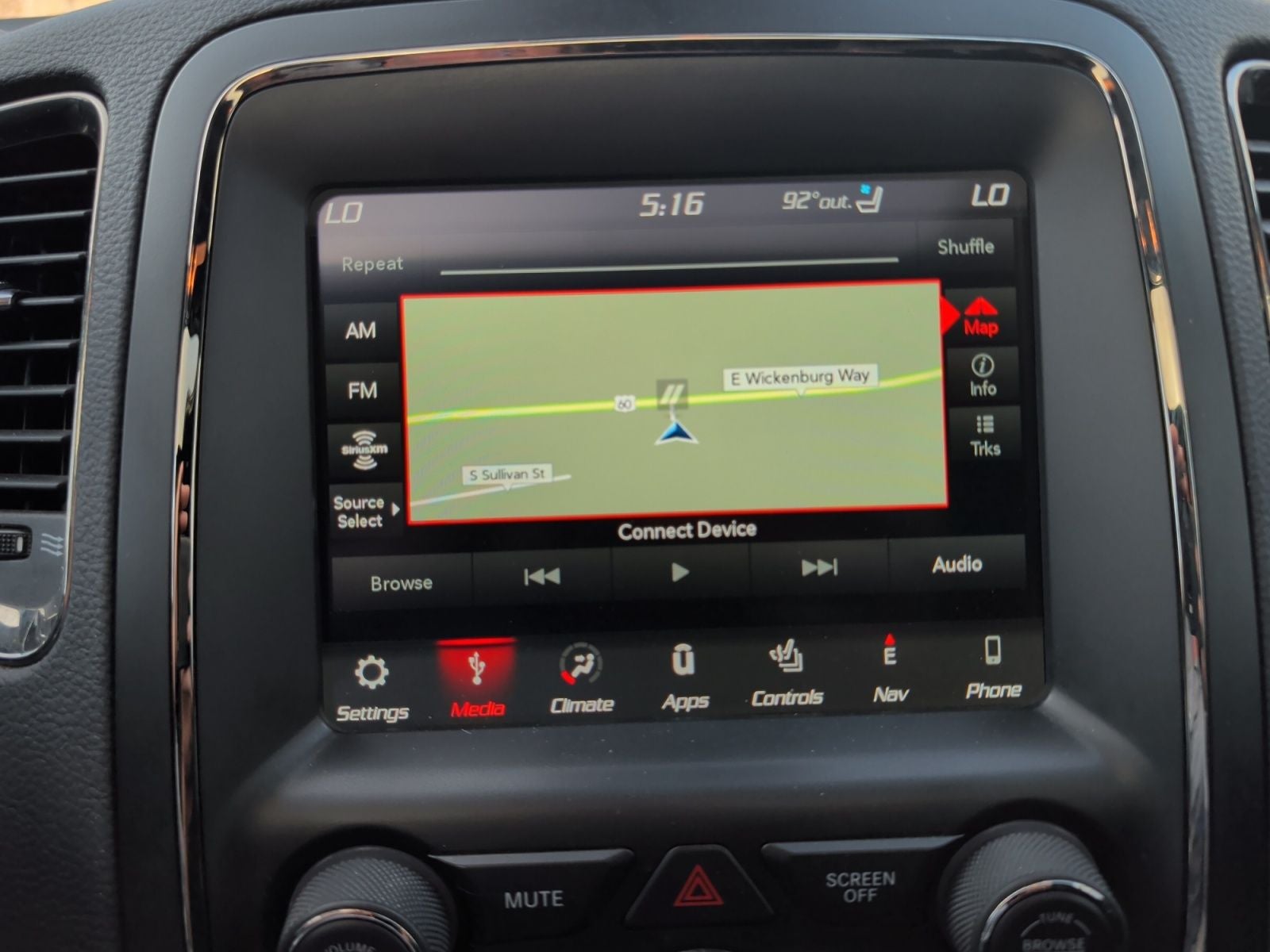 2018 Dodge Durango SRT