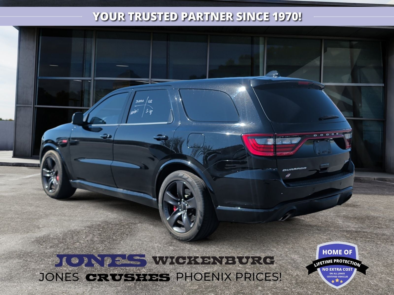 2018 Dodge Durango SRT