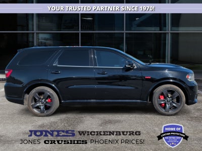 2018 Dodge Durango SRT