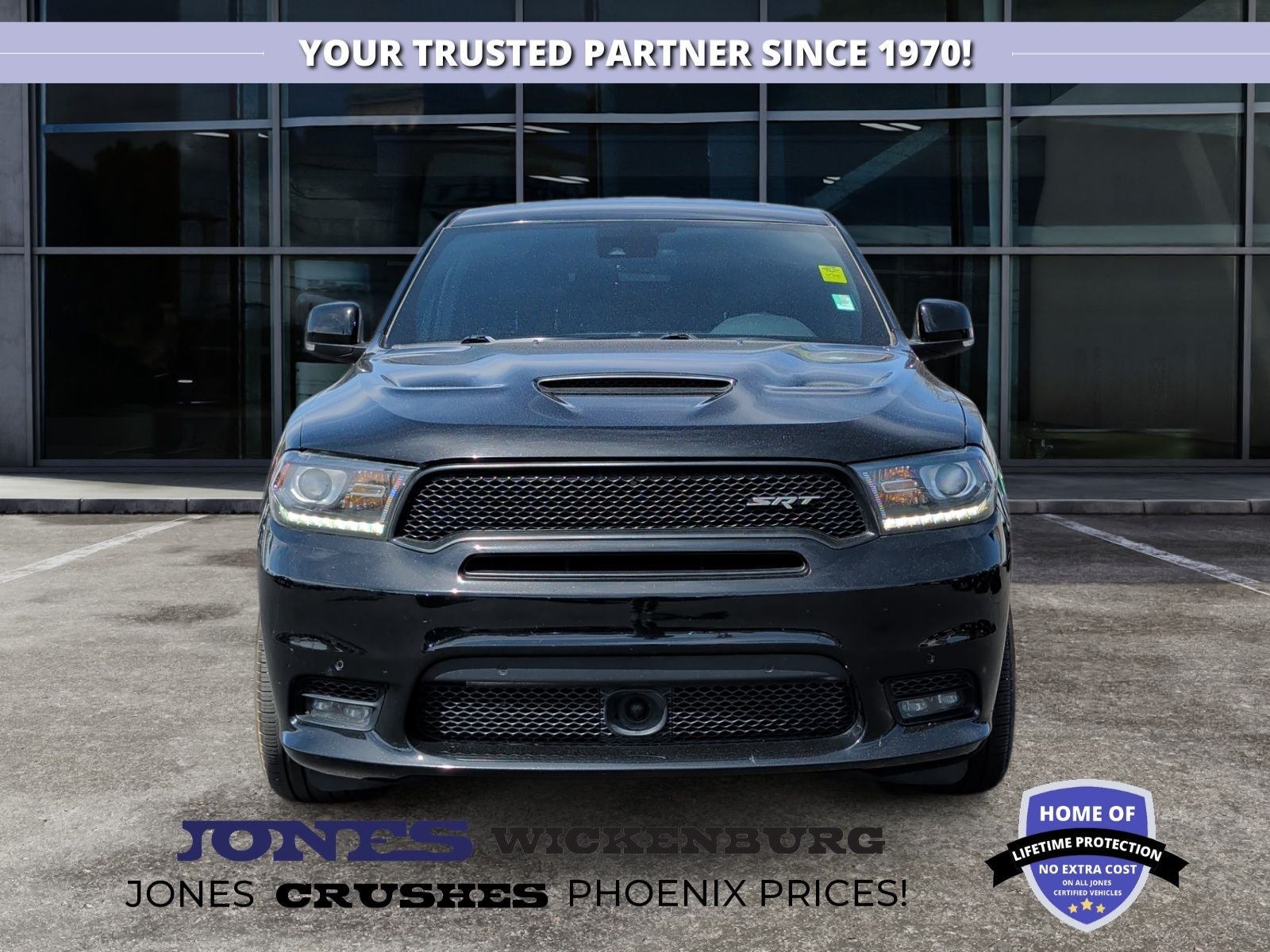 2018 Dodge Durango SRT