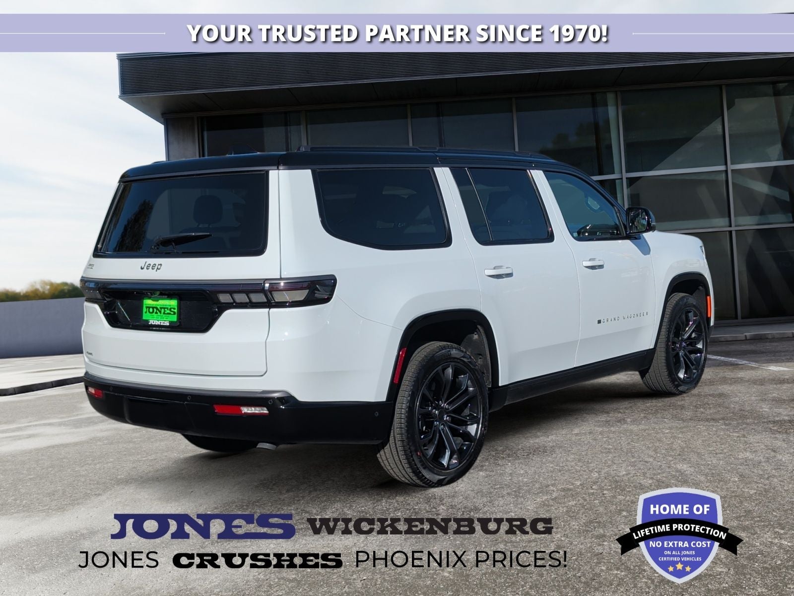 2026 Jeep Grand Wagoneer Summit Obsidian