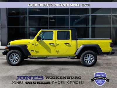 2023 Jeep Gladiator Sport