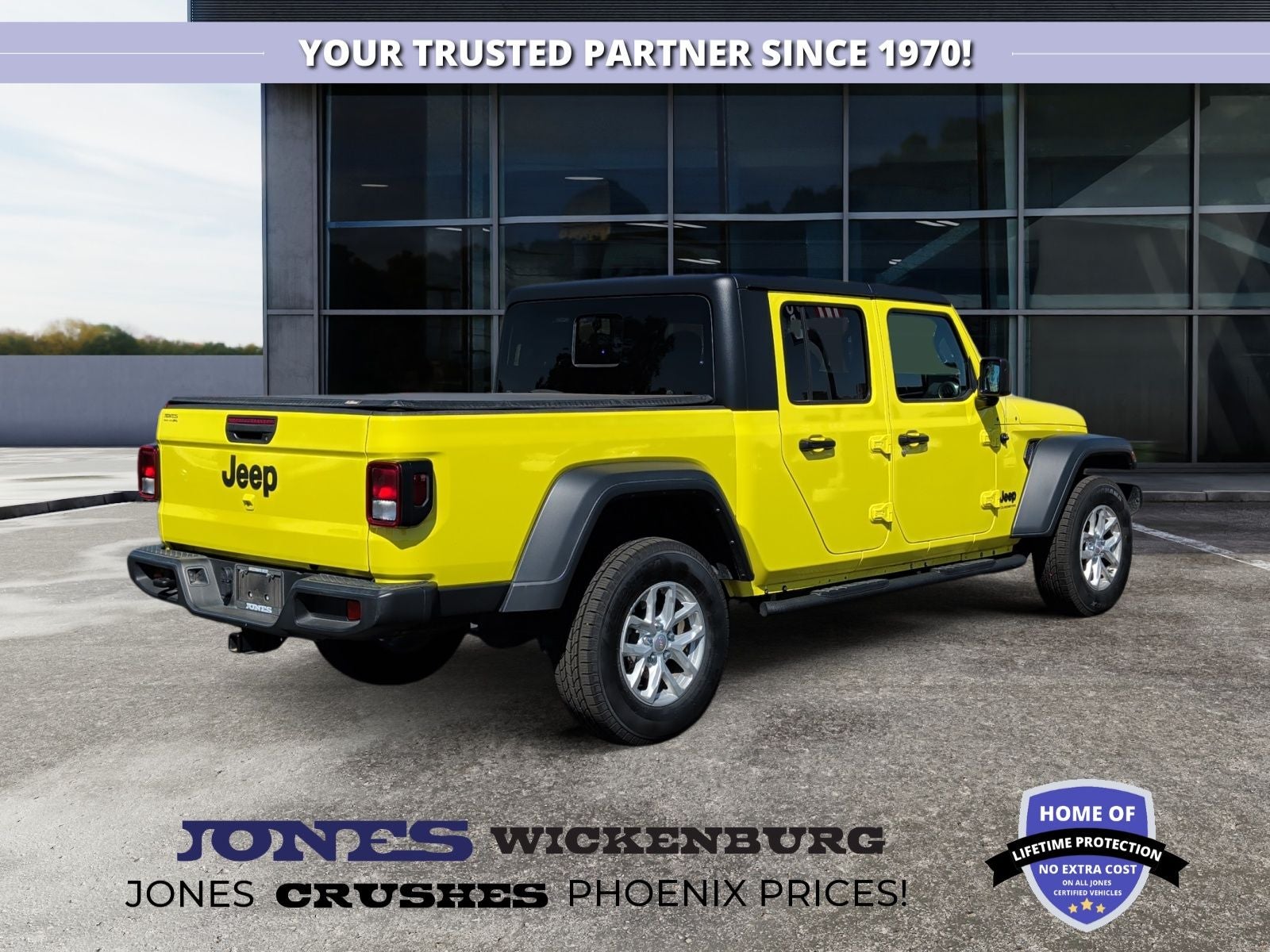2023 Jeep Gladiator Sport