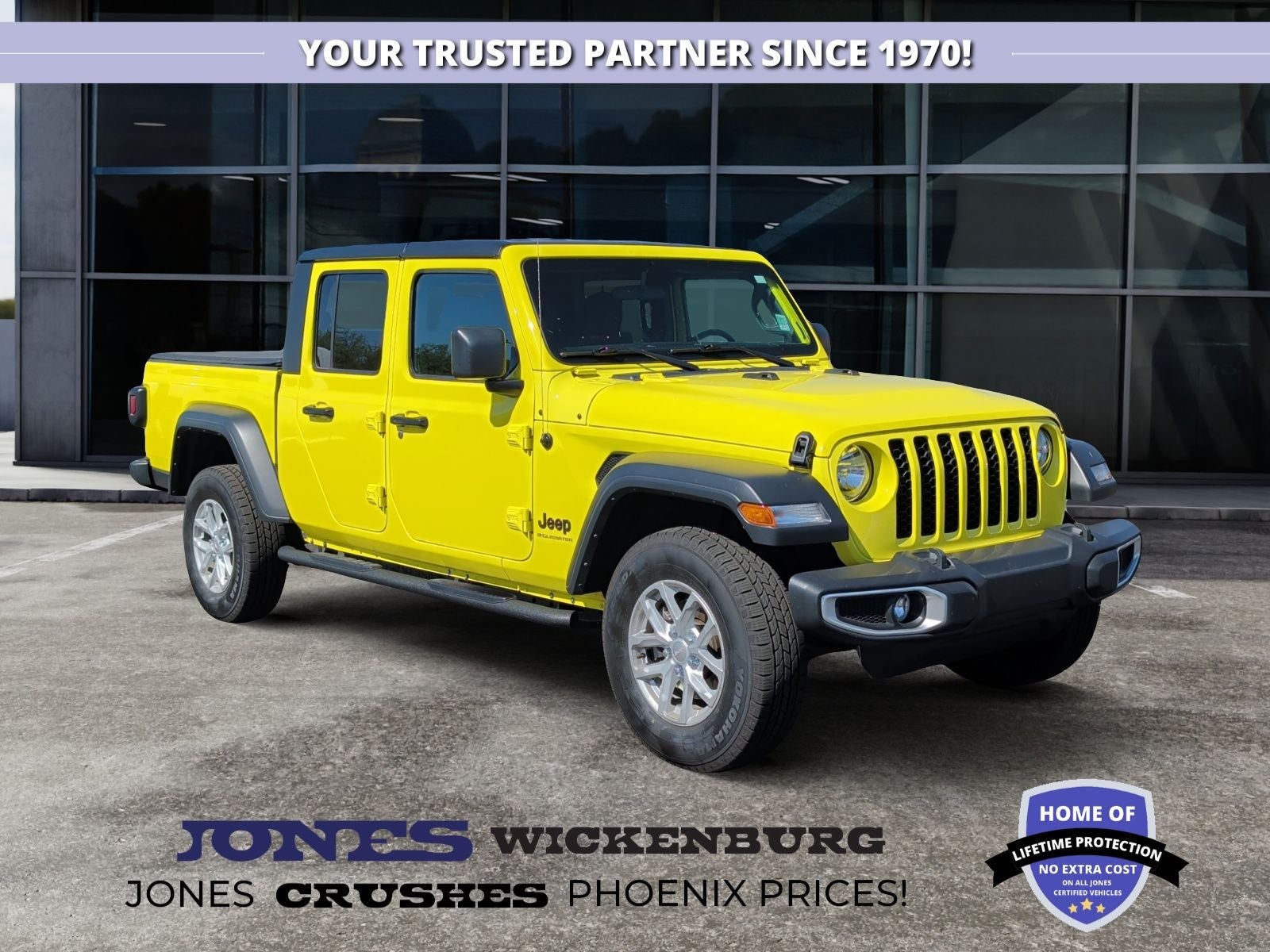 2023 Jeep Gladiator Sport