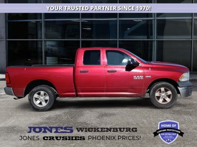 2013 RAM 1500 Tradesman