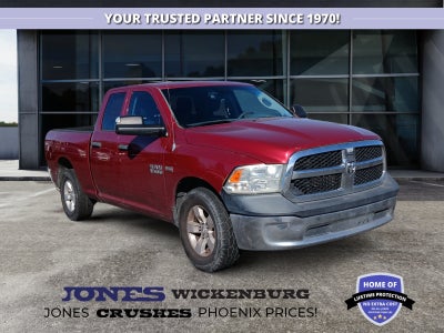 2013 RAM 1500 Tradesman
