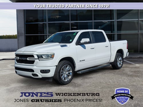2022 RAM 1500 Laramie