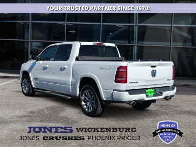 2022 RAM 1500 Laramie