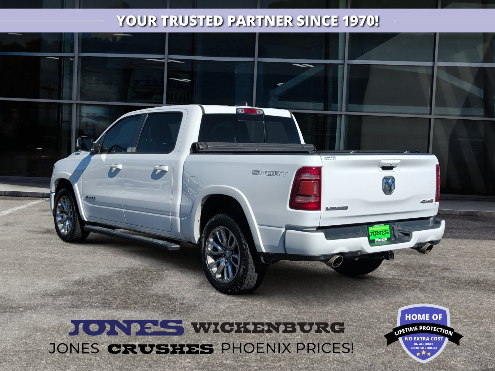 2022 RAM 1500 Laramie