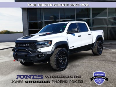 2023 RAM 1500 TRX