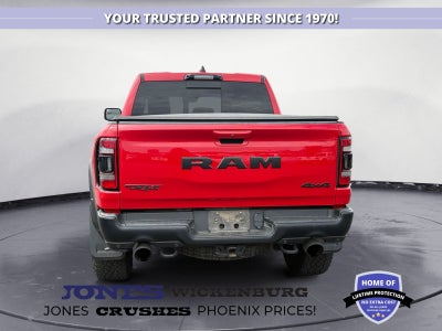 2021 RAM 1500 TRX