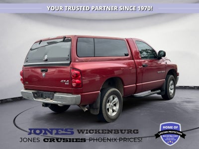 2007 Dodge Ram 1500 SLT