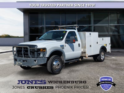 2009 Ford F-450SD DRW