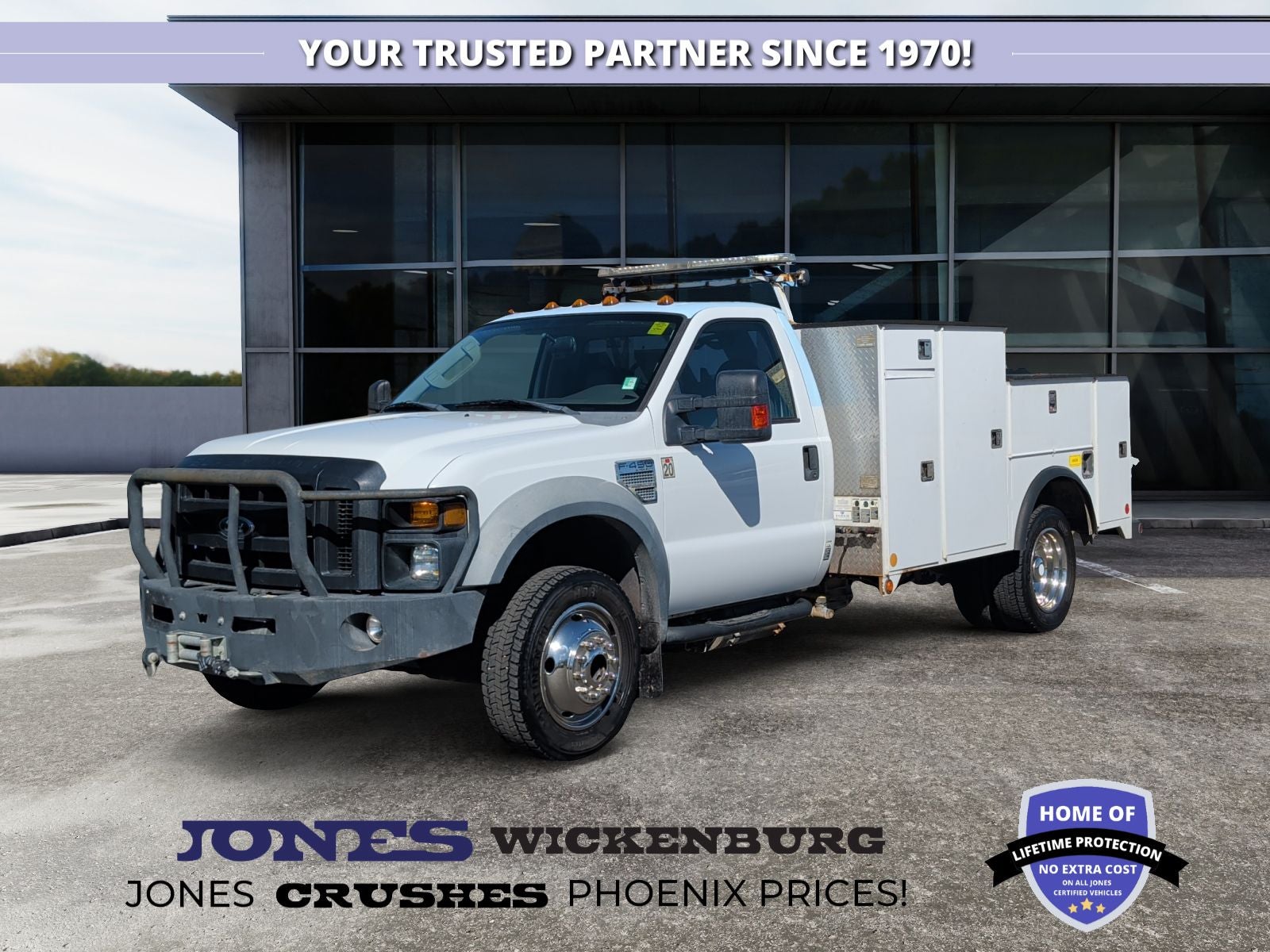 2009 Ford F-450SD DRW