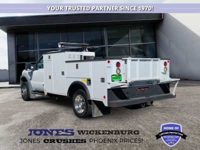 2009 Ford F-450SD DRW