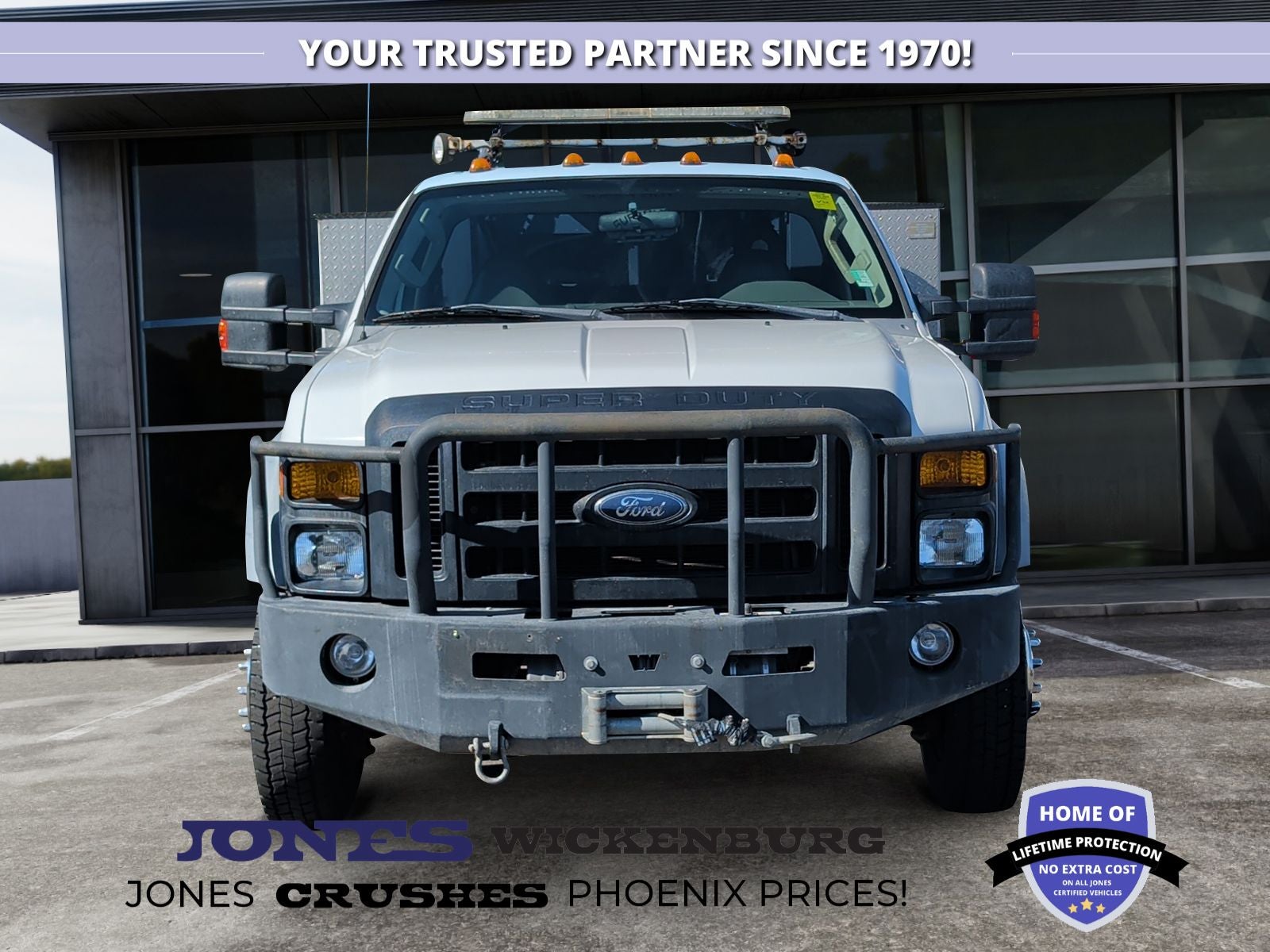 2009 Ford F-450SD DRW