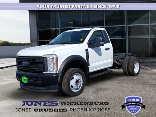 2024 Ford F-450SD XL DRW