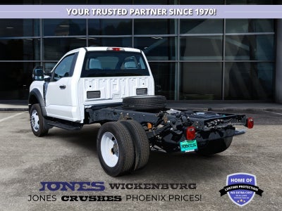 2024 Ford F-450SD XL DRW