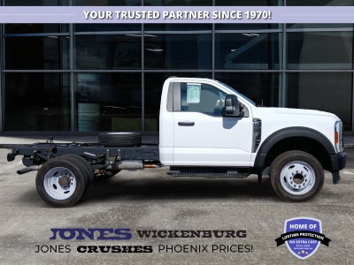 2024 Ford F-450SD XL DRW