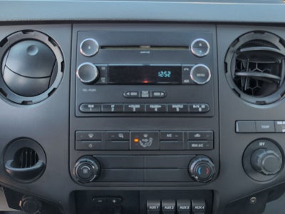 2014 Ford F-550SD XL DRW