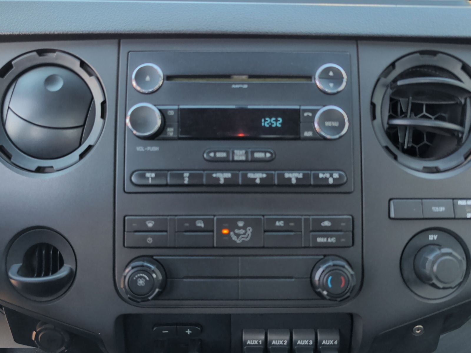 2014 Ford F-550SD XL DRW