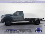 2014 Ford F-550SD XL DRW