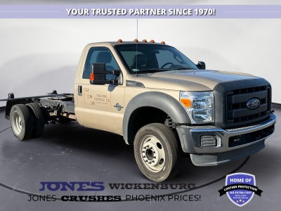 2014 Ford F-550SD XL DRW