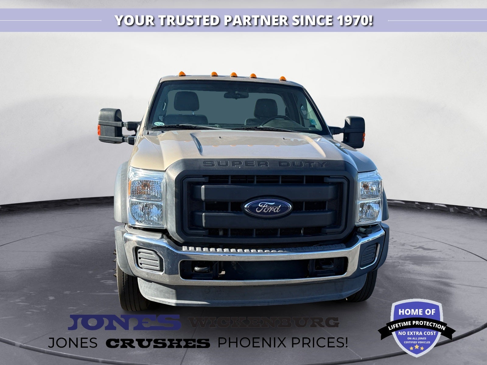 2014 Ford F-550SD XL DRW