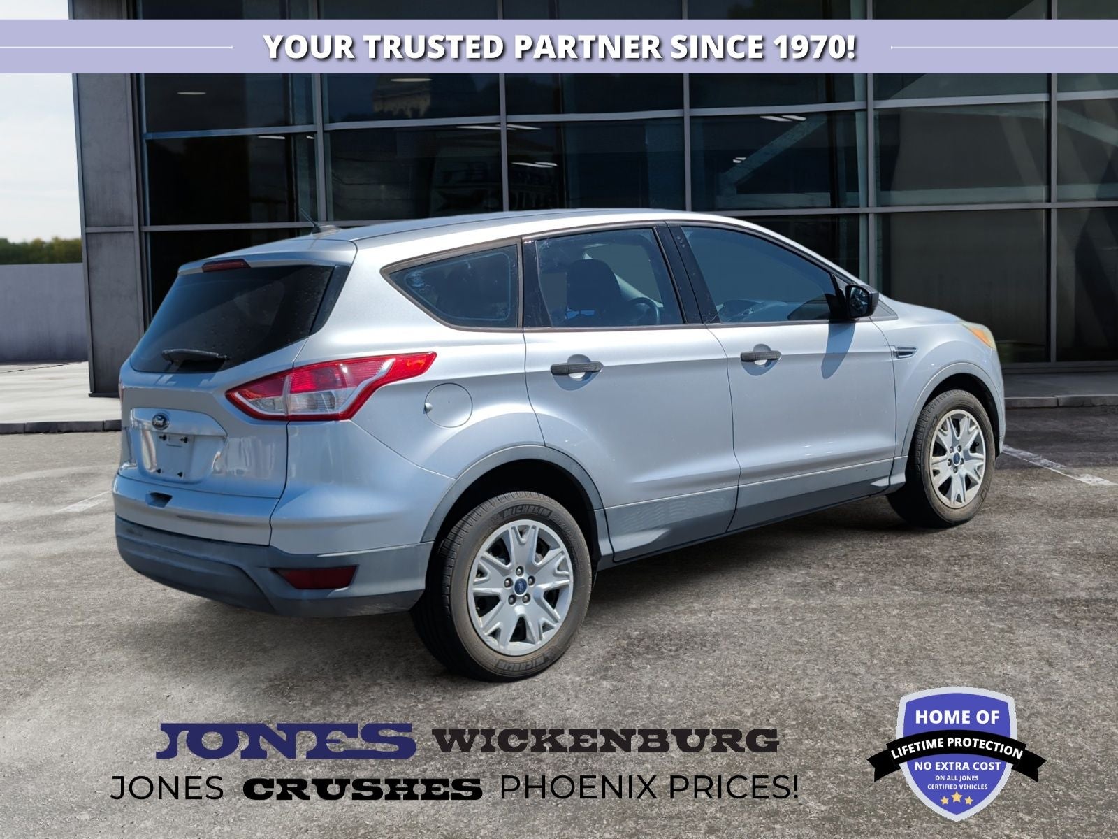 2013 Ford Escape S