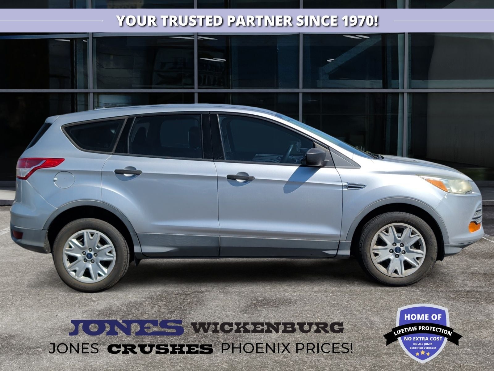2013 Ford Escape S
