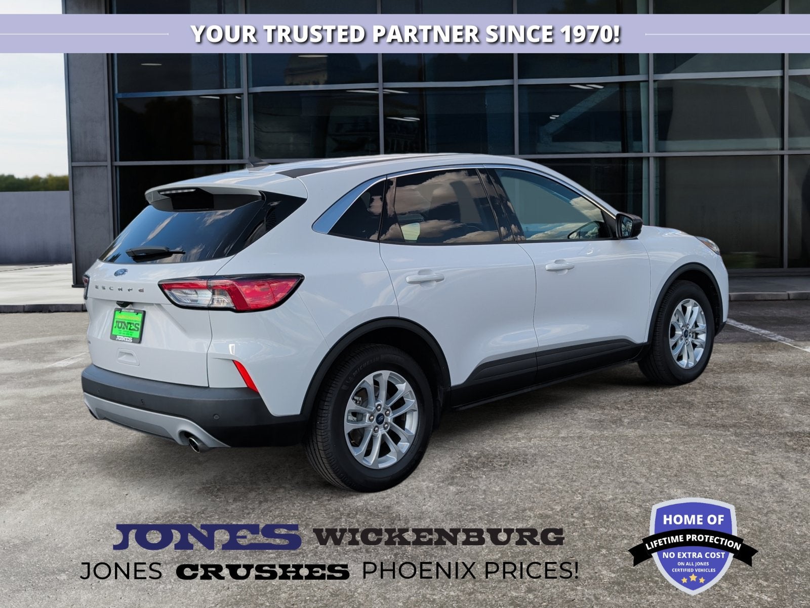 2022 Ford Escape SE